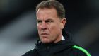 Alen Stajcic: sacked from his job as head coach of the Australian women’s soccer team. Photograph: Catherine Ivill/Getty Images