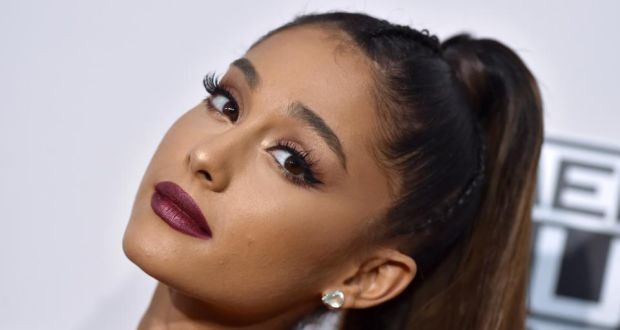 Ariana Grande Mocked For Her Barbecue Grill Tattoo