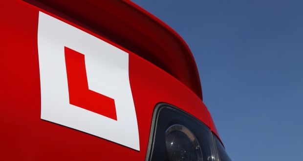 Learner drivers face six months disqualification if they incur a total of seven penalty points within a two-year period. Photograph: iStock