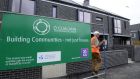 Ó Cualann Cohousing Alliance, a not-for-profit provider, has built houses in Ballymun, Dublin,  starting at €140,000 