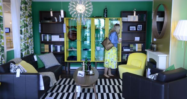 Rent Your Furniture Ikea Looks To Lease Its Book Shelves And Kitchens