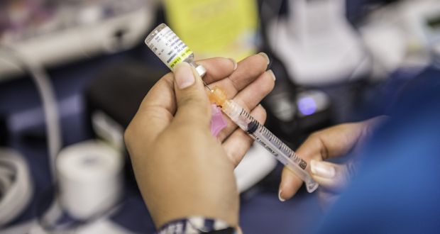 human papillomavirus vaccine in french