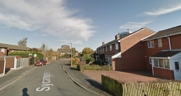 Four children killed in a house fire in Stafford. Photograph: Google maps