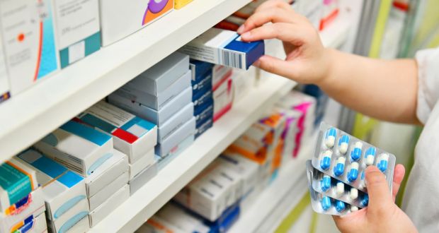 From Saturday, all prescription medicines must carry a barcode. Photograph: iStock