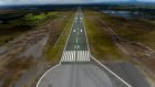 The works to resurface the runway at Knock airport will be conducted at night, outside of operating hours 