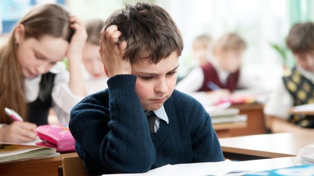 In advice to members late last year, both the ASTI and the TUI told members not to implement individual education plans. Photograph: Getty Images