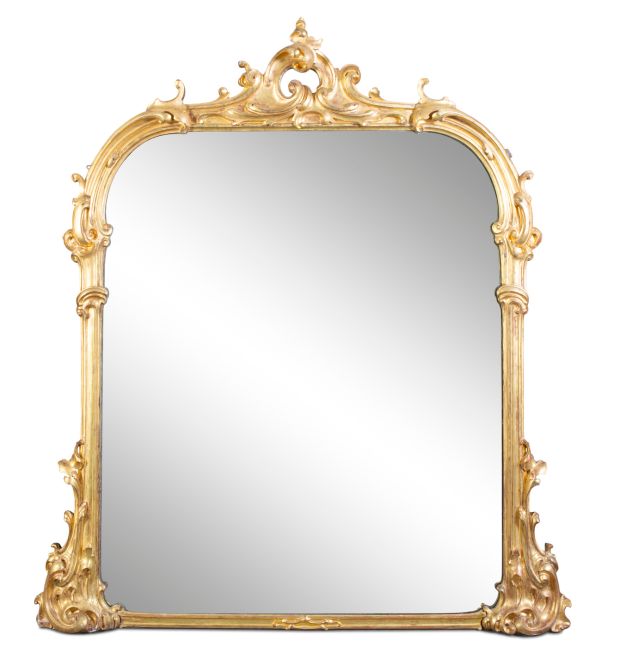 The Fairest Of Them All Mirrors Take, Victorian Overmantle Mirror Ireland
