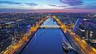 Dublin is in line for a boom in financial services as a result of Brexit. Photograph: iStock