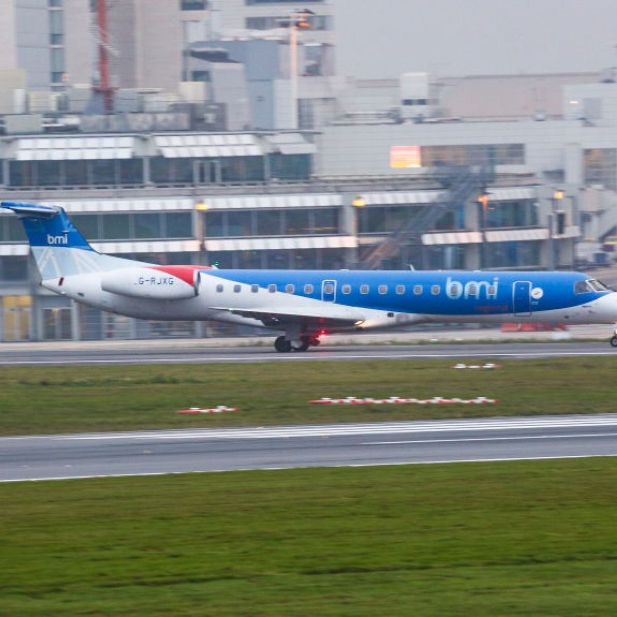 Derry Airport Reviews Stansted Route Options After Flybmi Collapse
