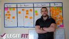 Legit Fit co-founder Ryan O’Neill: “We think our timing is good because there is an influx of people into the fitness area.”