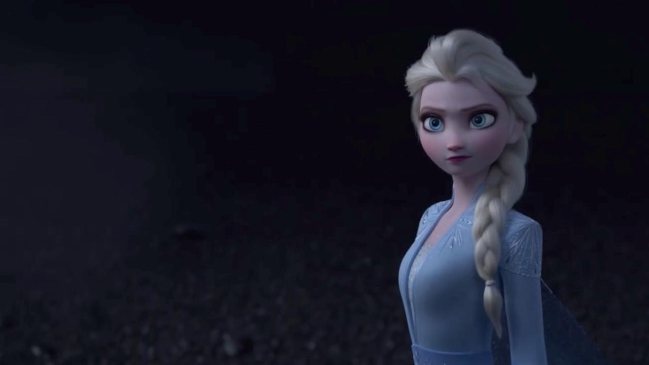 Frozen 2 - teaser trailer