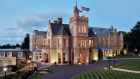 Culloden Estate: five-star hotel’s ‘Luxury on the Lough’ experience is priced €227 per room