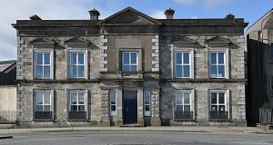 The Old Bank, in Dungarven, Co Waterford, to house two new restaurants.