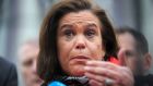 Mary Lou McDonald: “There is nothing to apologise for and no retraction to be made.” Photograph: Gareth Chaney/Collins
