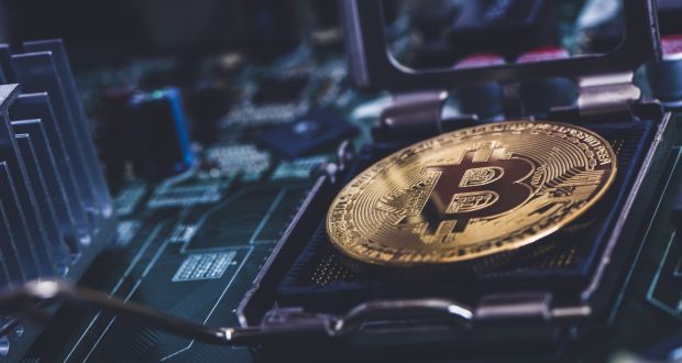 Wilsons said the cryptocurrencies will have a fluctuating value of about £300,000. Photograph: iStock