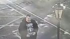 Jon Jonsson was picked up on CCTV at the entrance to Highfield Nursing home, which is immediately adjacent to the Bonnington Hotel.