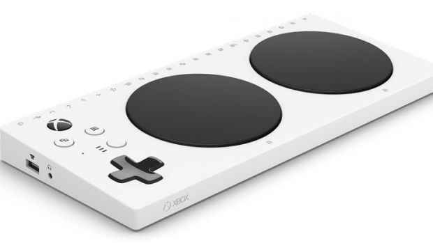 Microsoft released an adaptive controller for the Xbox One, which has allowed people with disabilities to play video games