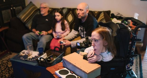 video games to play with family
