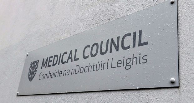 A Medical Council disciplinary hearing has heard that two of the doctors attending a hearing are admitting charges of poor professional performance while the third is not present at the inquiry. Photograph: David Sleator 