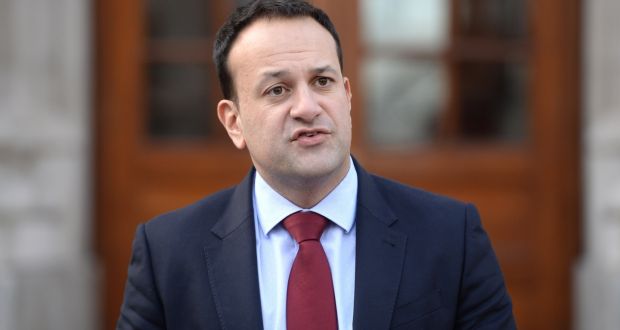 Image result for leo varadkar climate