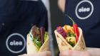 Olea brings a Middle Eastern flatbread concept to Eatyard