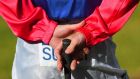 The Irish Jockeys Association expressed major disappointment both with the move to impose a figure on whip use and how it was done. Photograph:  Vince Caligiuri/Getty Images