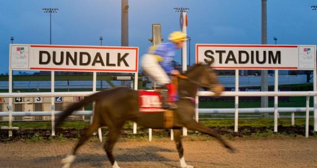 A man who died after being taken ill during racing at Dundalk on Friday evening has been named as Willie Buckley. Photograph: Morgan Treacy/Inpho