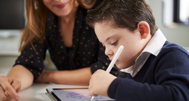 ‘The ASTI has repeatedly refused to amend the wording of its advice, particularly in relation to teachers’ responsibilities to  provide for students with disabilities,’ said Adam Harris of the AsIAm charity. Photograph: iStock