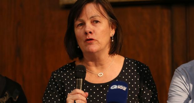 Sheila Nunan: ‘We need a better balance between workers and the needs of the market.’ Photograph: Laura Hutton