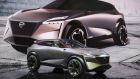 Nissan’s IMQ concept crossover: Is this the face of the next generation Qashqai?