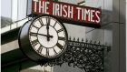 The Irish Times has been nominated in the best idea to grow advertising sales or retain advertising clients category. Photograph: David Sleator