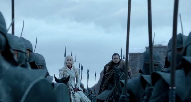 Game Of Thrones Season 8 Trailer Final Confrontation Looks Like A