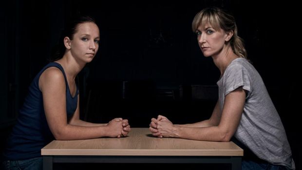 Molly Windsor and Katherine Kelly in Cheat
