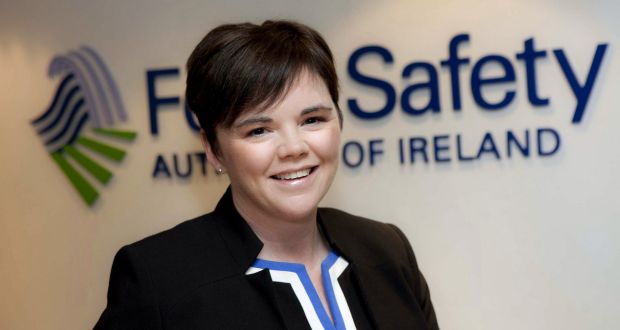 FSAI chief executive Dr Pamela Byrne said it was “not acceptable” that consumers’ health be compromised. File photograph: Fennell Photography