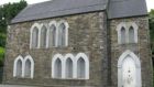 The former purpose-built Orange Order lodge in Bandon, Co Cork. Photograph: Buildings of Ireland