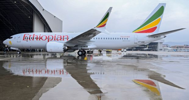 Second Crash Of A New Boeing 737 Max In Less Than Six Months