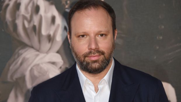 Greek film director Yorgos Lanthimos at the UK premiere of The Favourite during the BFI London Film Festival in London in October 2018. Photograph: Anthony Harvey/AFP/Getty