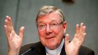Cardinal George Pell has been jailed for six years. File photograph: Tony Gentile/Reuters