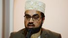 Shaykh Dr Umar Al-Qadri, chair of the Irish Muslim Peace and Integration Council, said Irish politicians and media  ignored Islamophobic rhetoric  when espoused by online activists, and this was “hugely problematic”. File photograph: Alan Betson