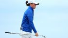  Leona Maguire enjoyed a career-best pro finish of fifth on the Symetra Tour in Florida on Sunday. Photograph:    Matthew Lewis/Getty Images