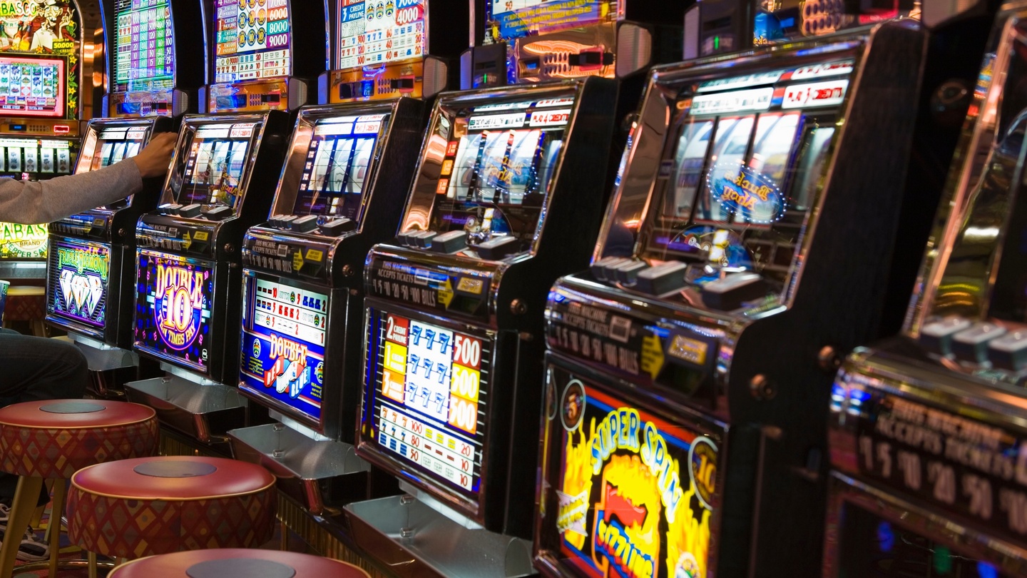 Slot Machines Effects Of Gambling