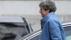 Ministers continued to negotiate with the DUP over the terms on which it could support Theresa May’s deal. Photograph: Leon Neal/Getty Images