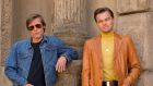 Once upon a Time in Hollywood: Brad Pitt and Leonardo DiCaprio star in the new Quentin Tarantino film