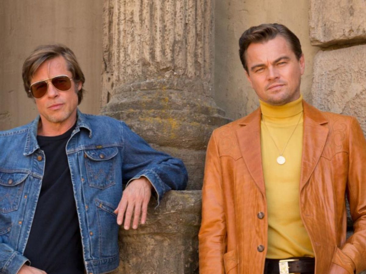 Once Upon A Time In Hollywood Trailer Drops And It S