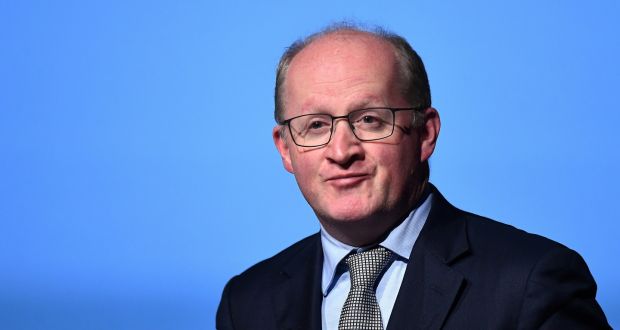 Philip Lane: he is set to be confirmed   as the Republic’s first ECB executive board member. He is also the favourite to become the organisation’s chief economist.  Photograph:  Reuters