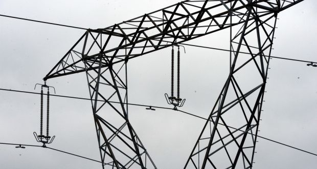 The Prospect union said it was willing to continue talks with the electricity grid company but added that it needed a more realistic approach from the firm. File photograph: Eric Luke