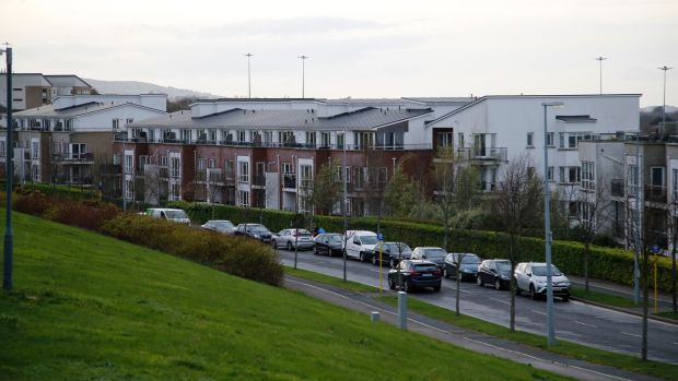 A preliminary investigation by management company KPM uncovered a range of potential fire safety issues at Simonsridge. Photograph Nick Bradshaw/The Irish Times