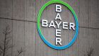 Among the biggest fallers on the European index was Bayer, which was down 2.9 per cent. Photograph: Odd Andersen/AFP/Getty Images