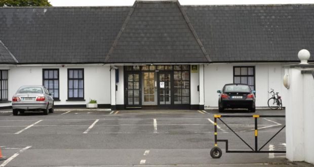 An asylum seeker who died on Tuesday was from Eritrea and had been living at the accommodation  centre at the Hazel Hotel, in Monasterevin, Co Kildare for more than six months. File photograph: Dara Mac Dónaill