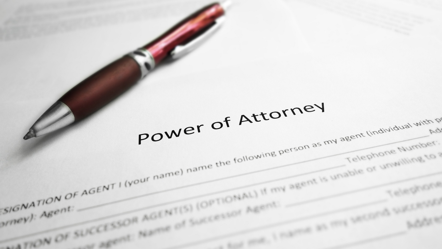 Lasting Power Of Attorney Help The Aged